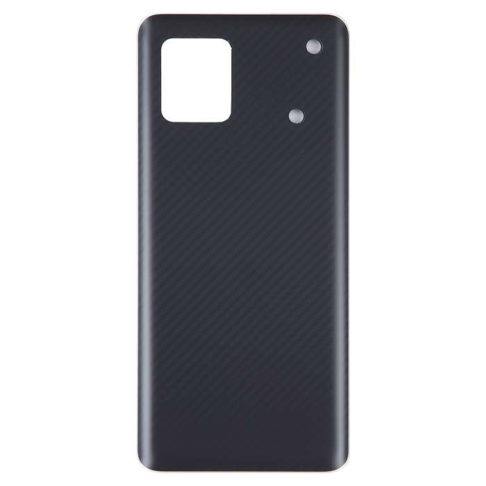 For vivo iQOO 9 OEM Glass Battery Back Cover(Orange)