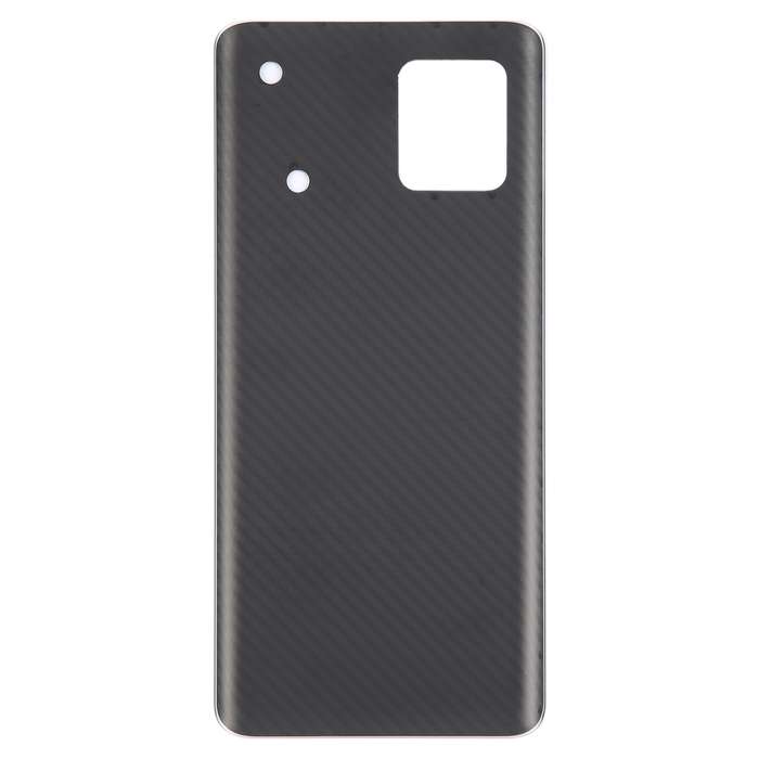 For vivo iQOO 9 OEM Glass Battery Back Cover(Orange)