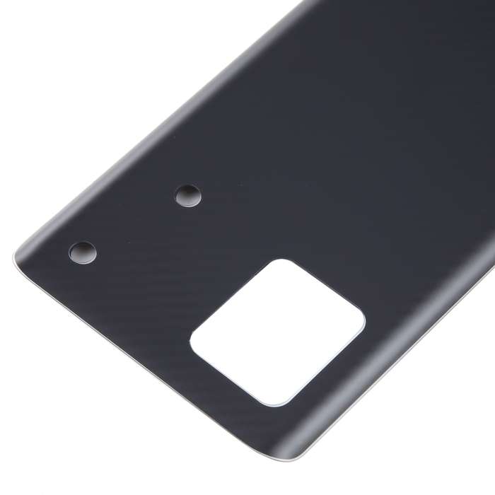 For vivo iQOO 9 OEM Glass Battery Back Cover(Orange)
