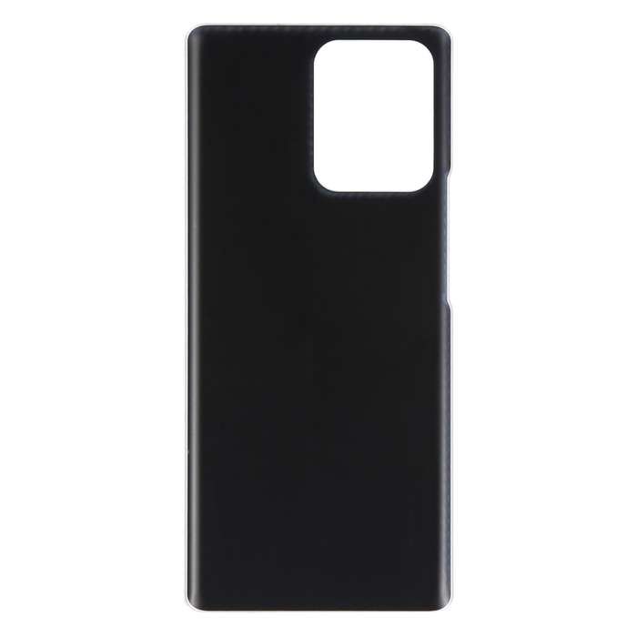 For Honor 80 SE OEM Glass Battery Back Cover(Black)