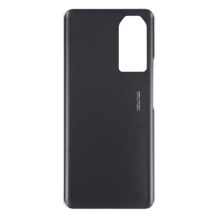For Honor 80 Pro OEM Glass Battery Back Cover(Black)
