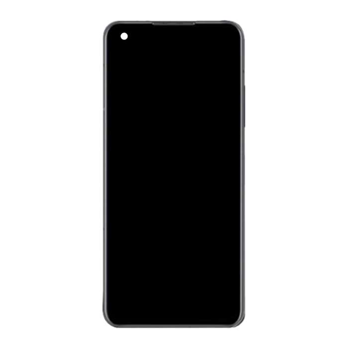 Super AMOLED LCD Screen For Asus Zenfone 9 AI2202-1A006EU AI2202 With Digitizer Full Assembly(Black)