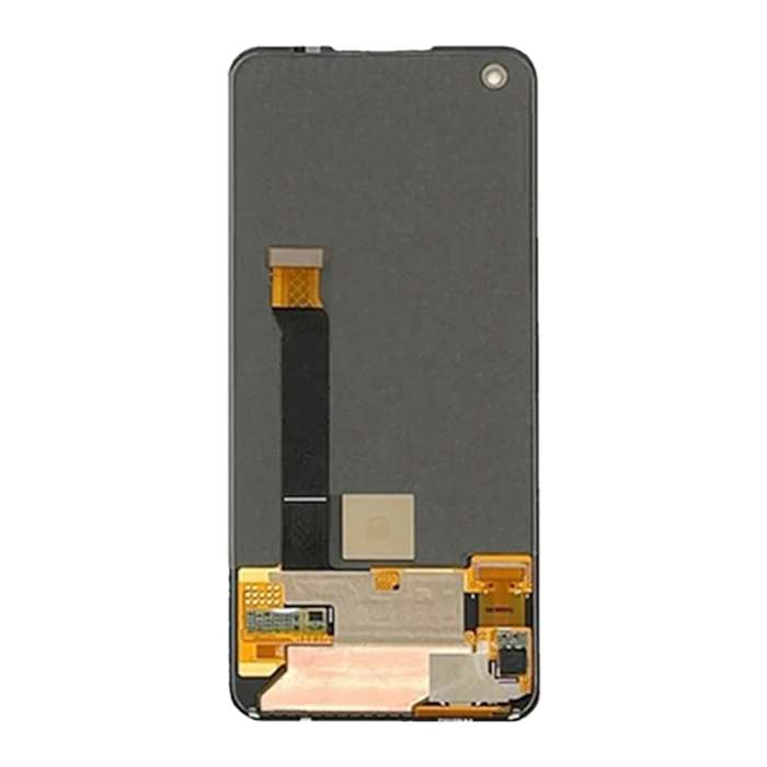 Super AMOLED LCD Screen For Asus Zenfone 9 AI2202-1A006EU AI2202 With Digitizer Full Assembly(Black)