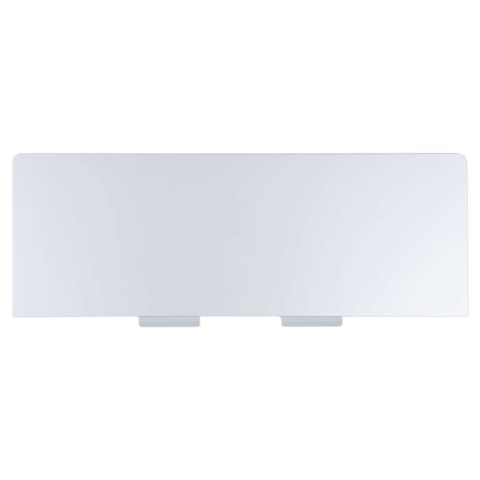 For Microsoft Surface Pro 8 1983 Rear Cover Holder(Silver)