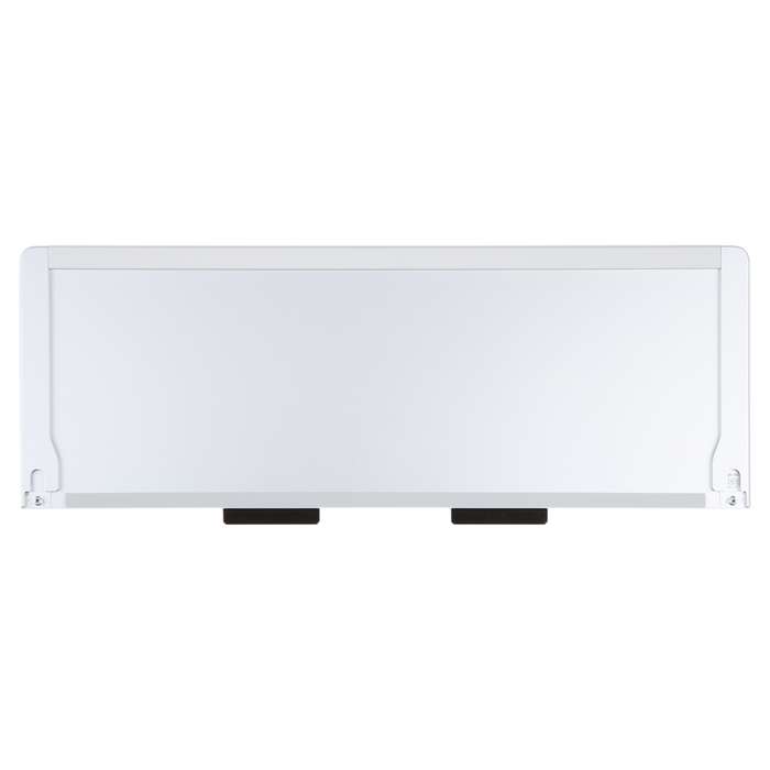 For Microsoft Surface Pro 8 1983 Rear Cover Holder(Silver)
