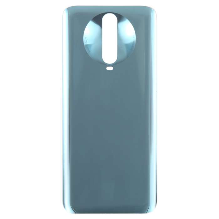 For Xiaomi Poco X2 OEM Glass Battery Back Cover(Blue)