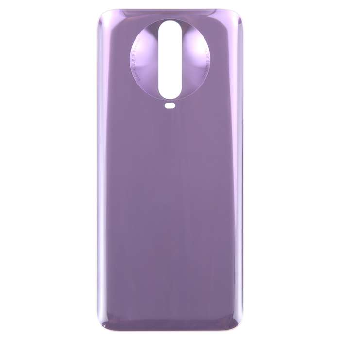 For Xiaomi Poco X2 OEM Glass Battery Back Cover(Blue)