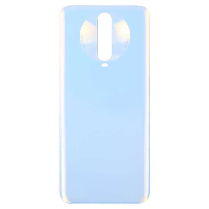 For Xiaomi Poco X2 OEM Glass Battery Back Cover(Blue)