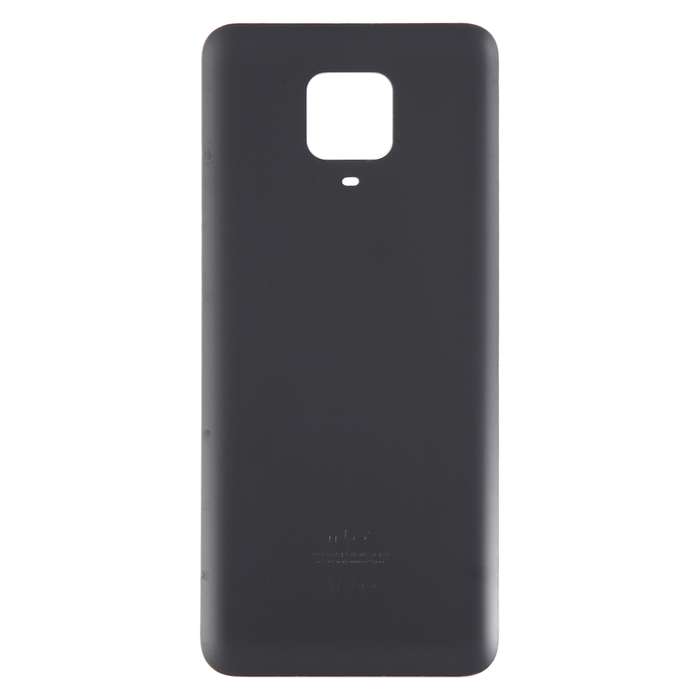 For Xiaomi Redmi Note 9 Pro Max OEM Glass Battery Back Cover(Blue)