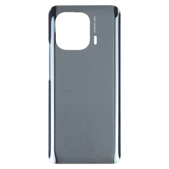 For Xiaomi Mi 11 Pro Battery Back Cover(Purple)
