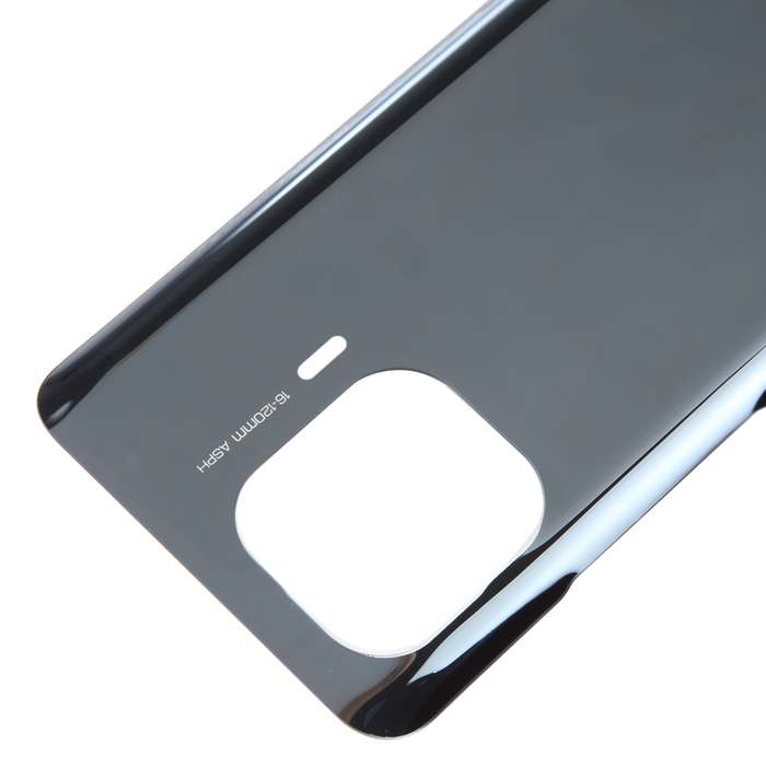 For Xiaomi Mi 11 Pro Battery Back Cover(Purple)