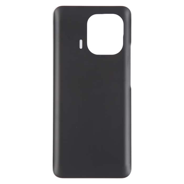 For Xiaomi Mi 11 Pro Battery Back Cover(Purple)