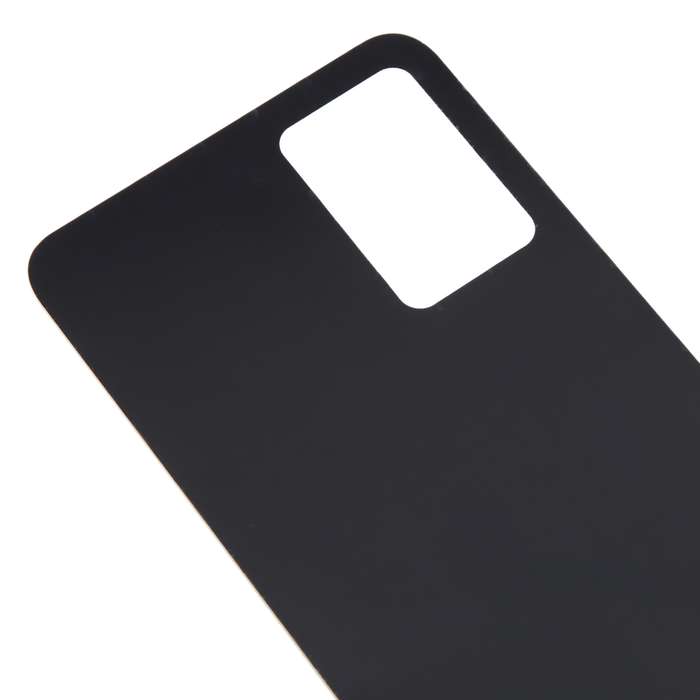 For Xiaomi Redmi Note 11 Pro+ 5G Glass Battery Back Cover(White)