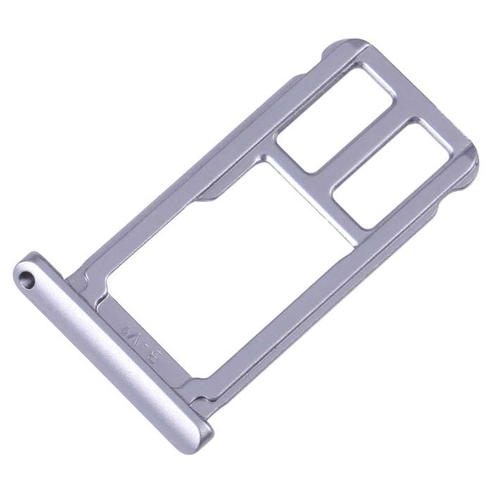 For Huawei MediaPad M5 8 SHT-W09 WIFI Edition Original Micro SD Card Tray (Grey)