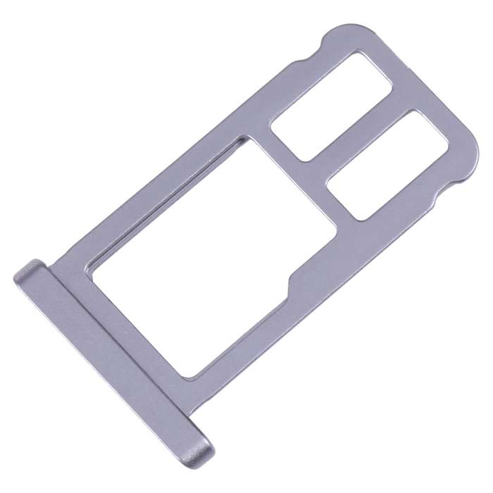 For Huawei MediaPad M5 8 SHT-W09 WIFI Edition Original Micro SD Card Tray (Grey)