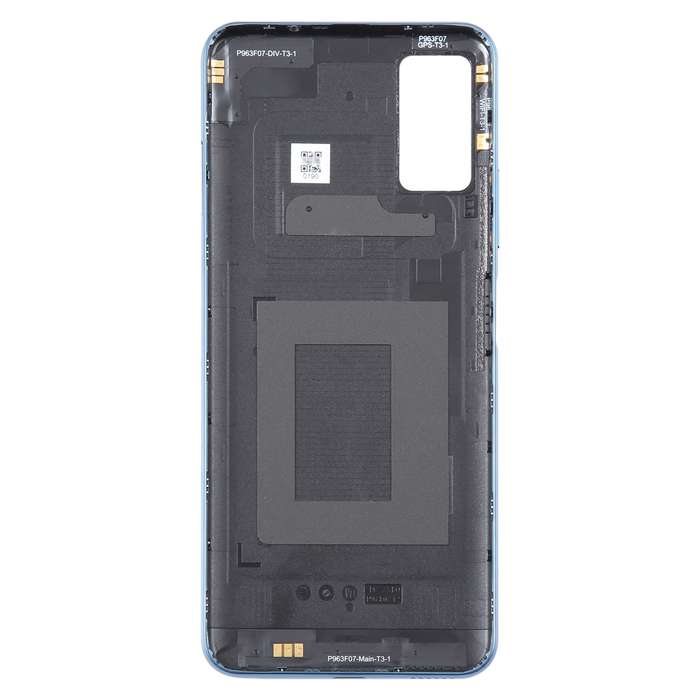 For ZTE Blade A71 A7030 Battery Back Cover(Black)