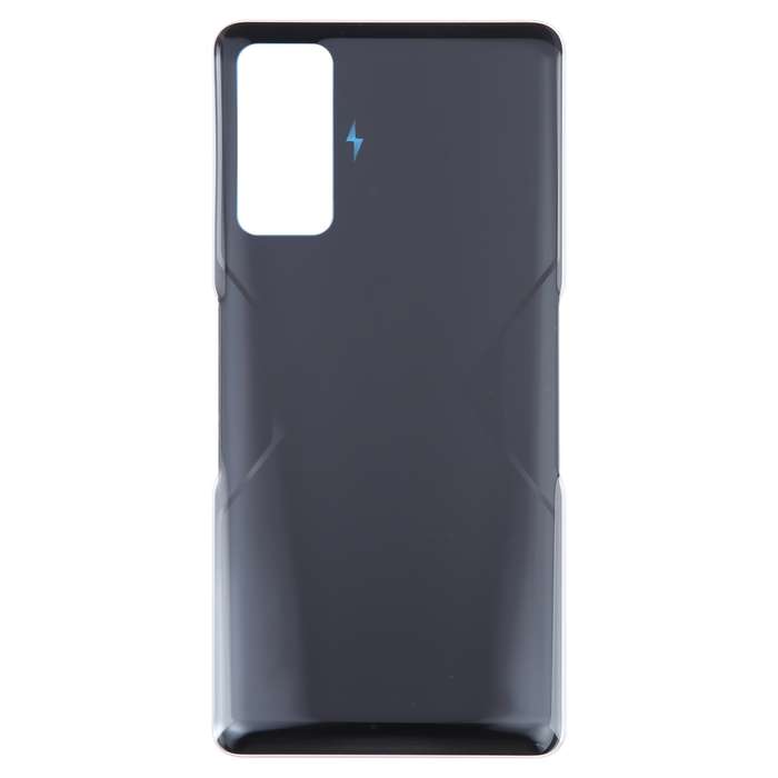 For Xiaomi Redmi K50 Gaming OEM Battery Back Cover(Silver)