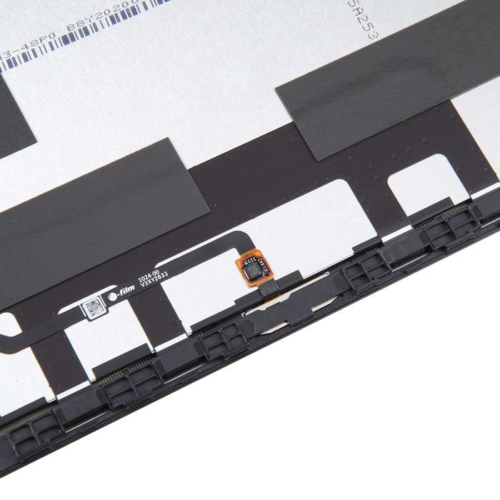 LCD Screen For Huawei MediaPad M5 Lite 10.1 BAH2-W19/BAH2-L09 Digitizer Full Assembly with Frame(Bla
