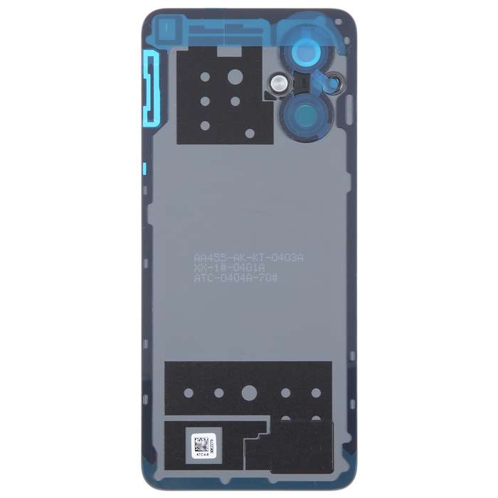 For OnePlus Nord N20 Original Battery Back Cover with Camera Lens Cover(Blue)