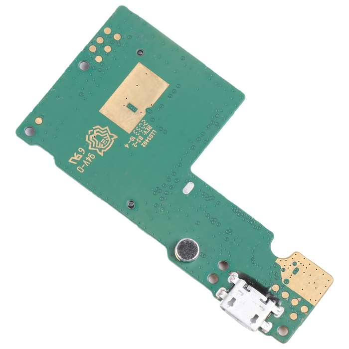 For Lenovo Tab M10 HD TB-X505 Original Charging Port Board With SIM Card Holder Socket