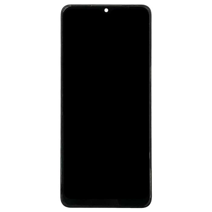 LCD Screen For Cricket Icon 4 WTCKT01 Digitizer Full Assembly with Frame(Black)