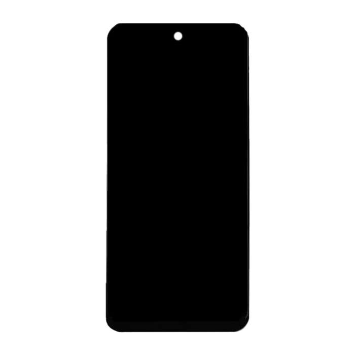 AMOLED LCD Screen For ZTE Blade V40s 9047 Digitizer Full Assembly (Black)