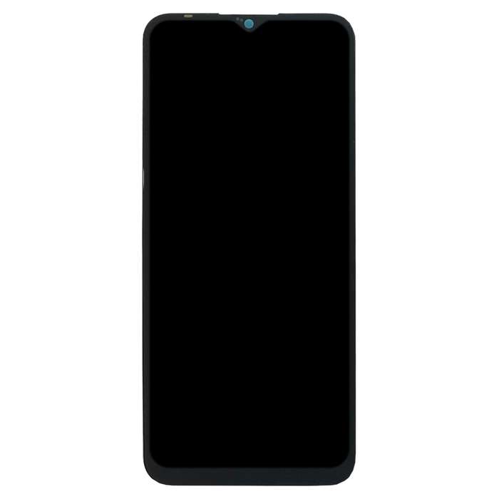 IPS LCD Screen For ZTE Blade A52 Lite Digitizer Full Assembly (Black)