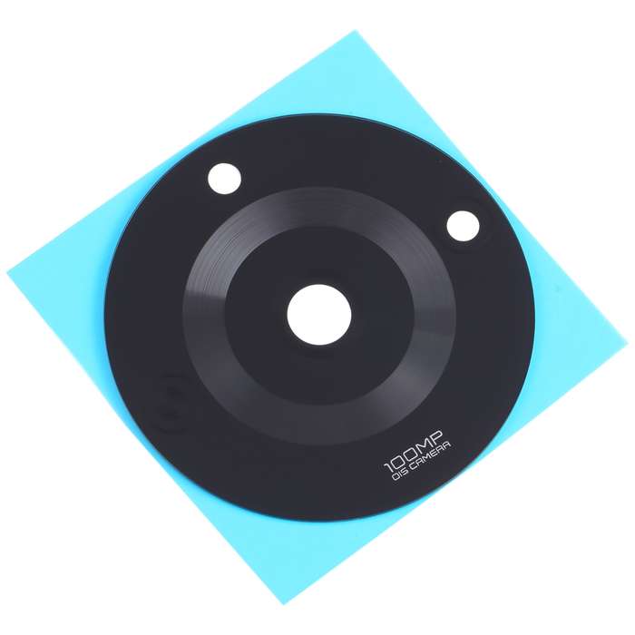 For Realme 11 Pro 10pcs Original Back Camera Lens(Black)
