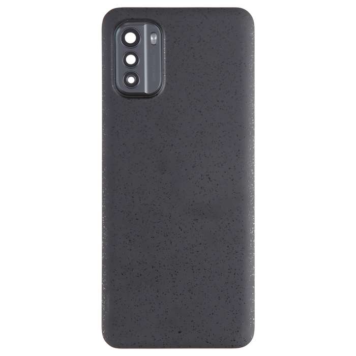 For Nokia G60 Original Battery Back Cover with Camera Lens Cover(Black)