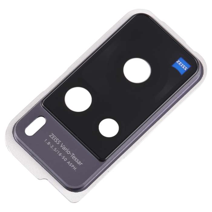 For vivo X60 Global Original Camera Lens Cover (Black)