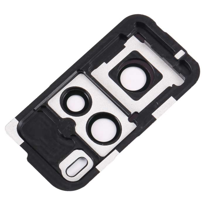 For vivo X60 Global Original Camera Lens Cover (Black)