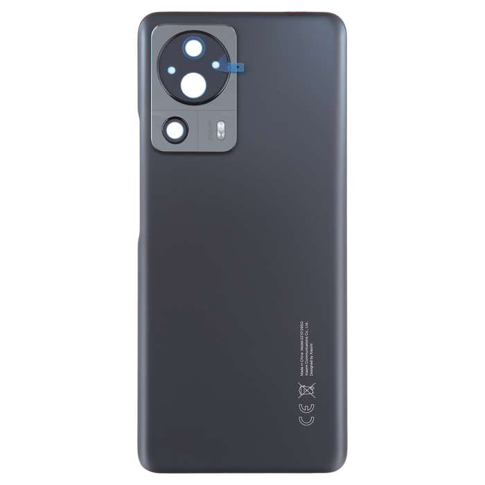 For Xiaomi 13 Lite Original Battery Back Cover(Black)