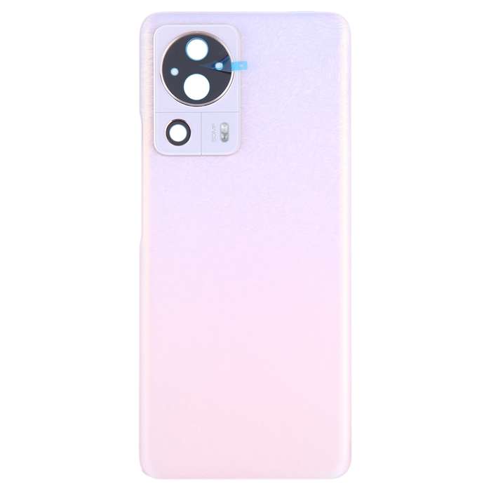 For Xiaomi 13 Lite Original Battery Back Cover(Black)