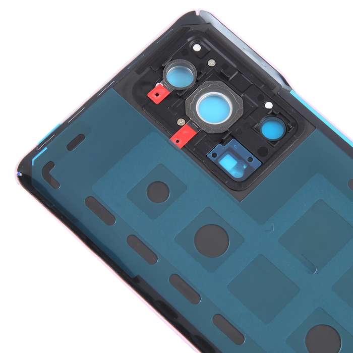 For Xiaomi 13 Lite Original Battery Back Cover(Black)