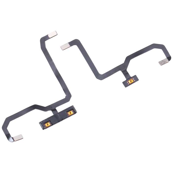 For ZTE Nubia Red Magic 7 NX679J 1 Pair Power Button & Volume Button Flex Cable
