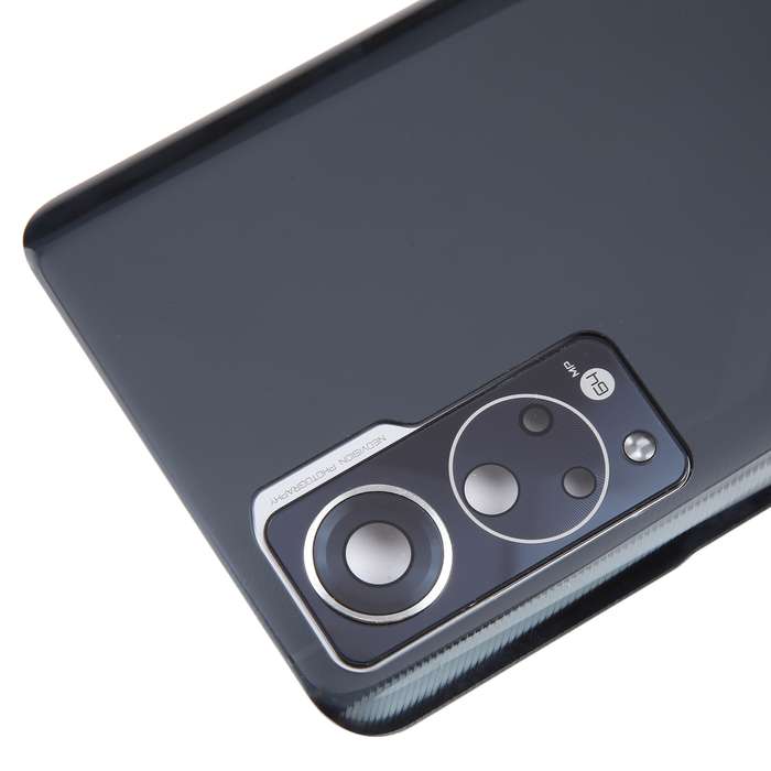 For ZTE Axon 30 5G A2322 Battery Back Cover with Camera Lens Cover(Green)