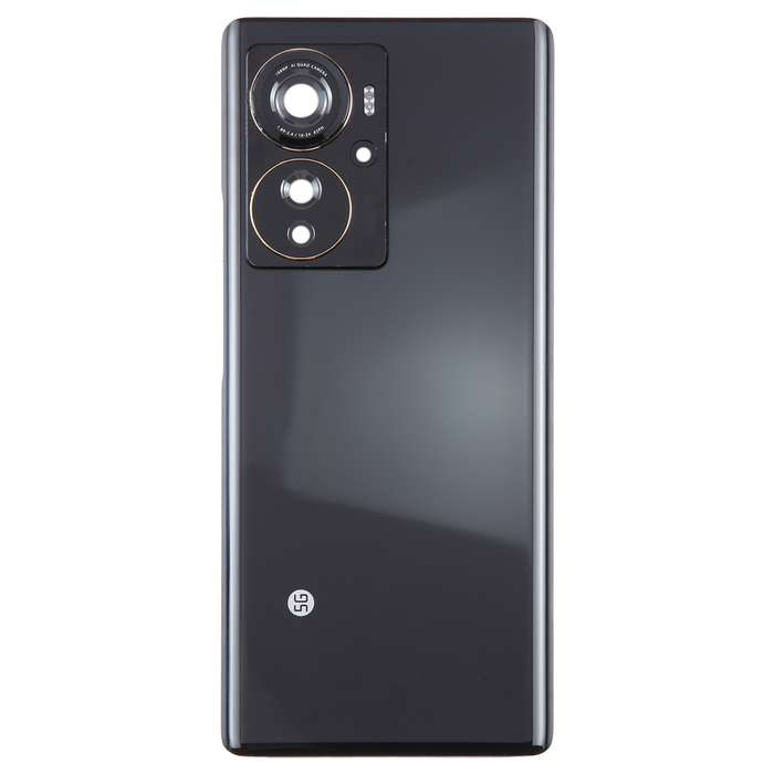 For ZTE Axon 40 Pro Battery Back Cover with Camera Lens Cover