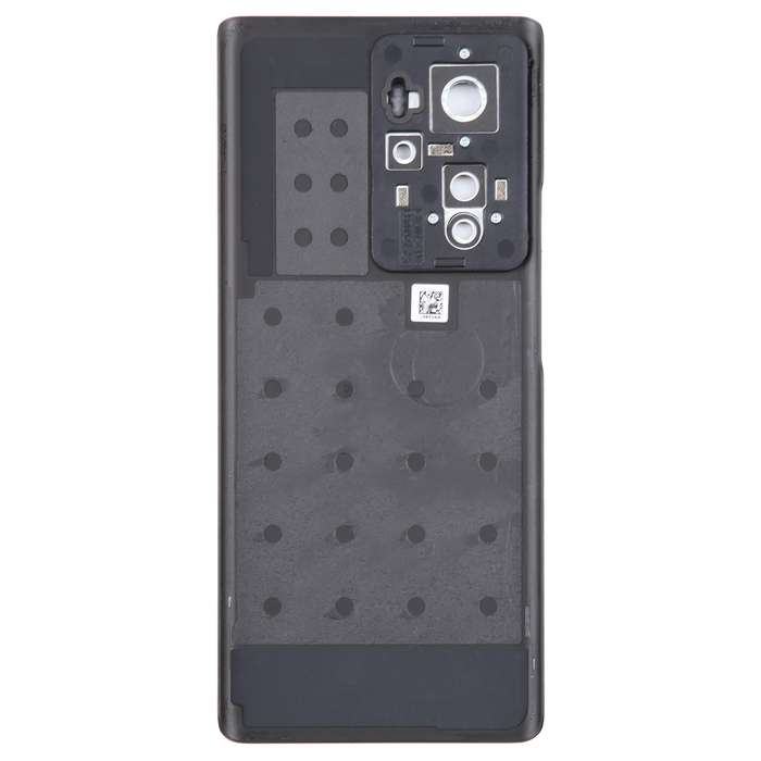 For ZTE Axon 40 Pro Battery Back Cover with Camera Lens Cover