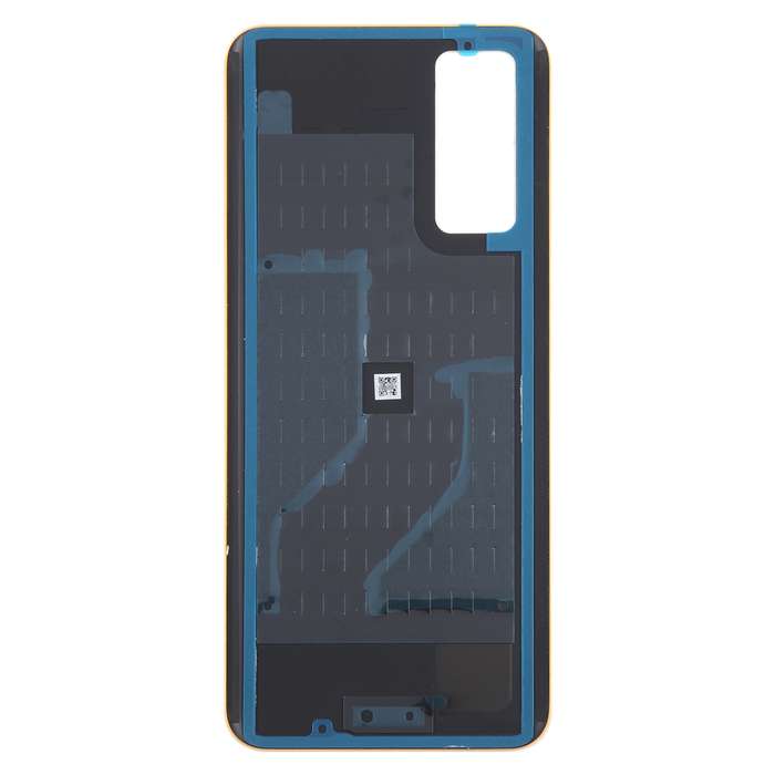 For ZTE Axon 20 5G Extreme Battery Back Cover(Orange)