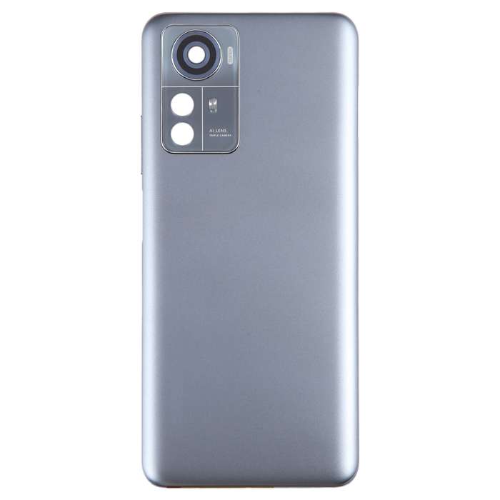 For ZTE Blade V41 Smart Battery Back Cover(Grey)