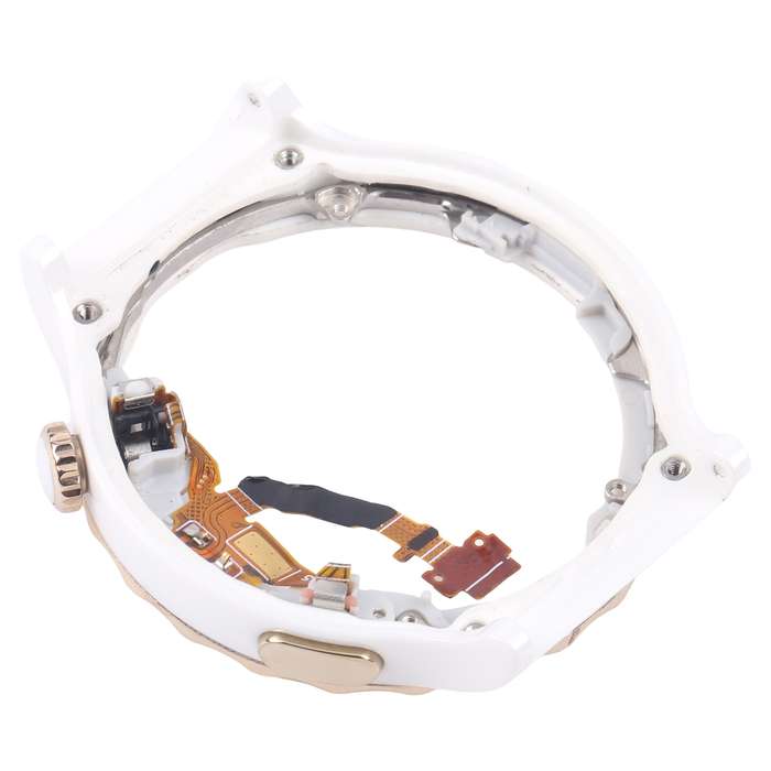 Original Ceramics LCD Screen Frame Bezel Plate For Huawei Watch GT 3 Pro 43mm(Gold)