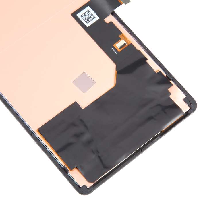 For Google Pixel 6 GB7N6 G9S9B16 OLED LCD Screen Digitizer Full Assembly with Frame