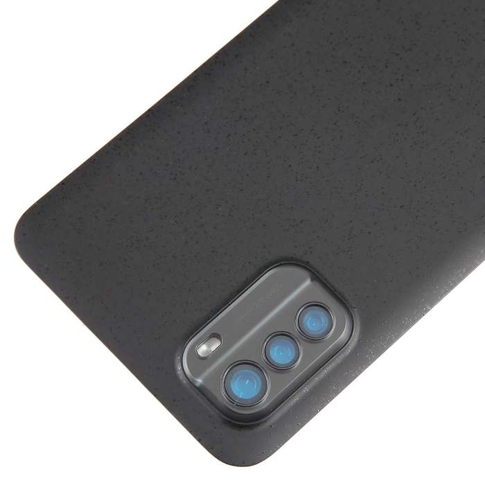 For Nokia G60 Original Battery Back Cover(Silver)
