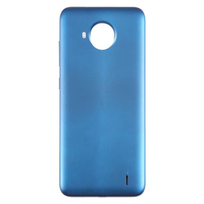 For Nokia C20 Plus Original Battery Back Cover(Blue)