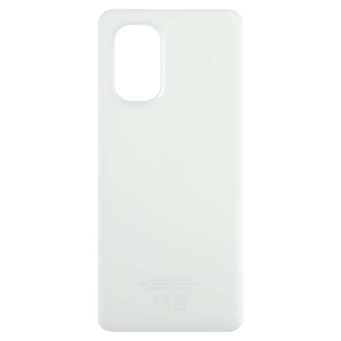 For Nokia X30 Original Battery Back Cover(Blue)