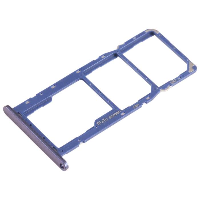 For Nokia G10 Original SIM + SIM + Micro SD Card Tray (Blue)