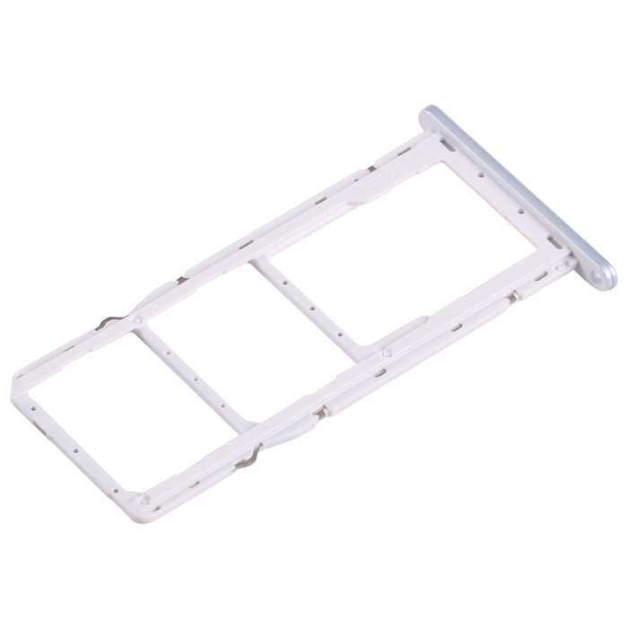 For Nokia G10 Original SIM + SIM + Micro SD Card Tray (Blue)