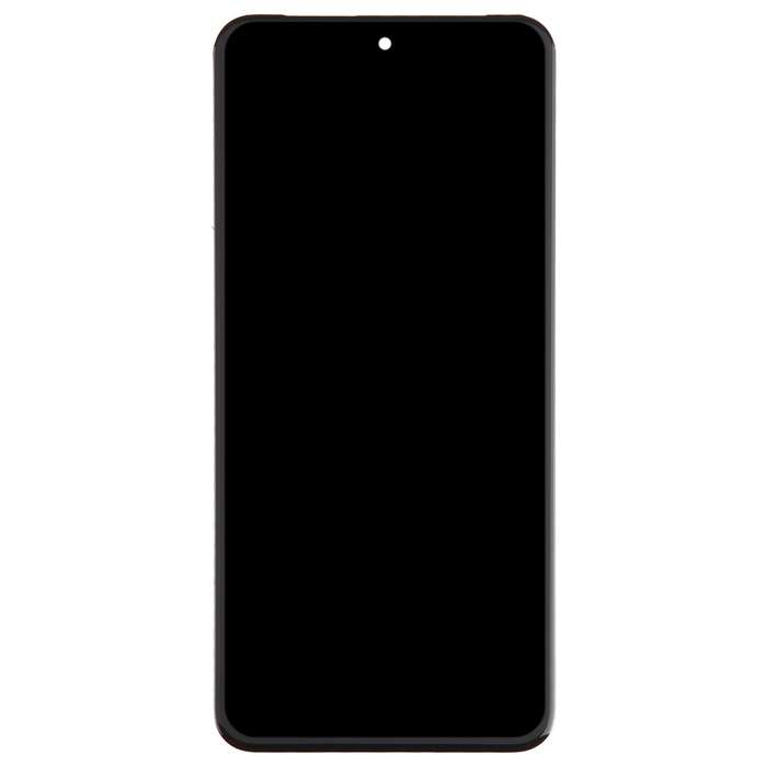 For Google Pixel 8 GKWS6 G9BQD Original LCD Screen Digitizer Full Assembly with Frame