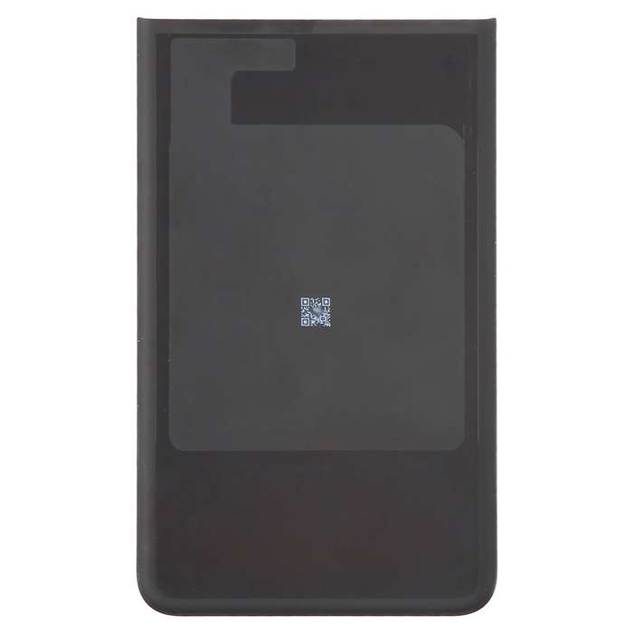For Google Pixel 8 Pro Original Battery Back Cover(Black)