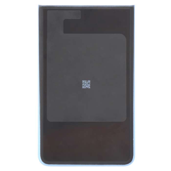 For Google Pixel 8 Pro Original Battery Back Cover(Black)